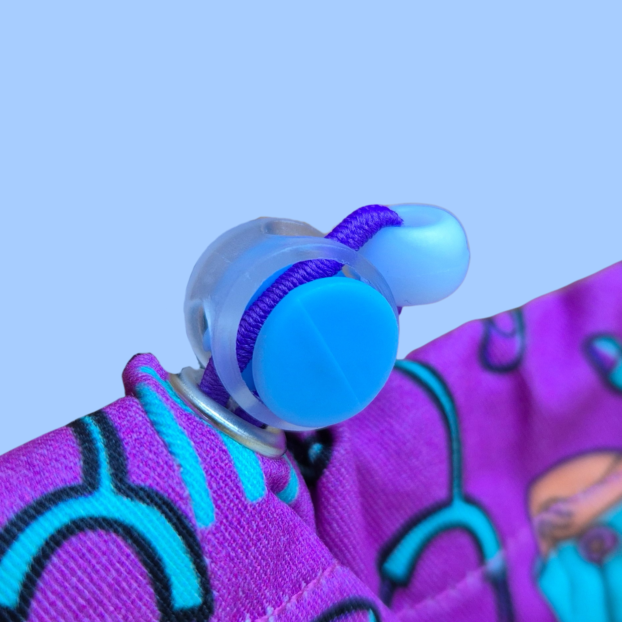 Scrub Cap Same Shift, Different Day